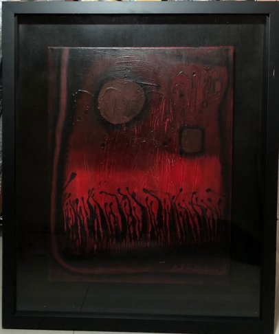 賴棟材 - 午夜燃燒