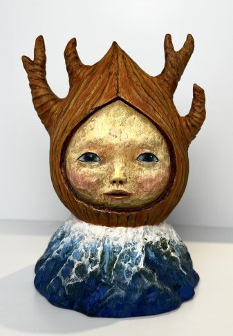 中村萌 富士山 M Fuji 2014 (全球限量100隻) 凡谷藝術國際有限公司